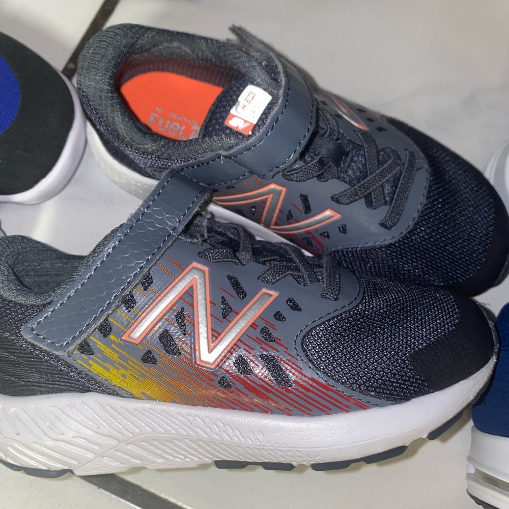 USED New Balance without box